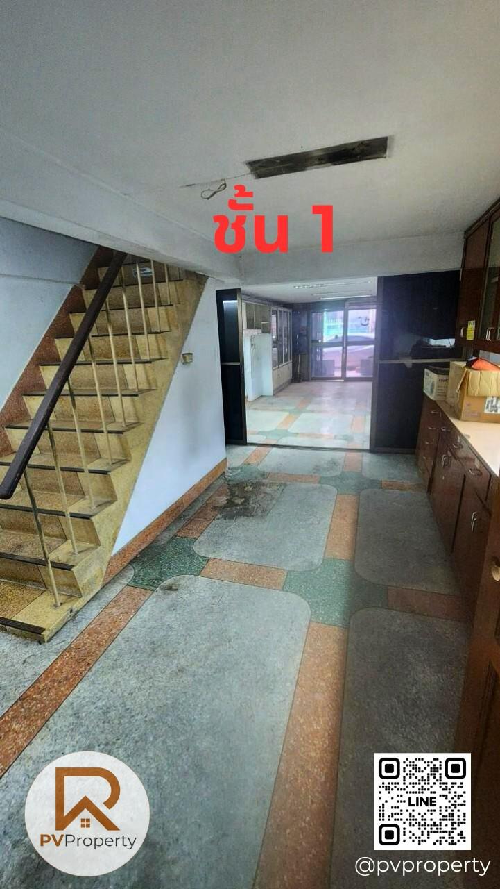 อาคารพาณิชย์ 9500000 กรุงเทพมหานคร เขตคลองสาน คลองต้นไทร