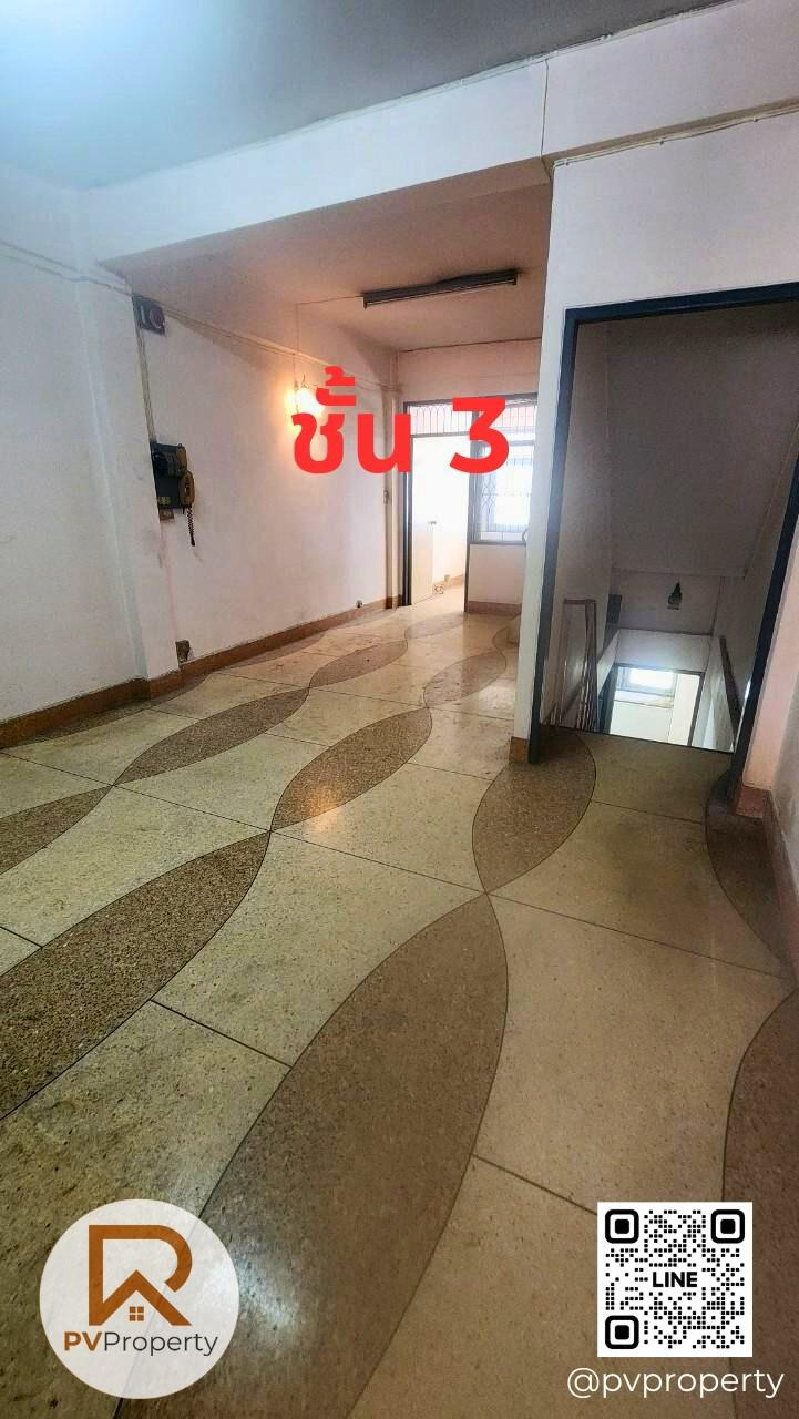 อาคารพาณิชย์ 9500000 กรุงเทพมหานคร เขตคลองสาน คลองต้นไทร